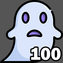 Hunt 100 Ghost icon