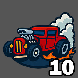 Apprentice Drag Racer icon