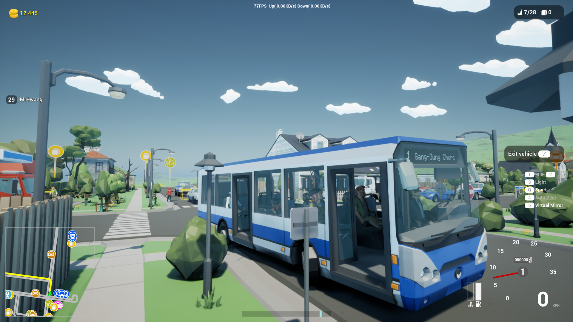 Motor Town: Behind The Wheel Screenshot 15