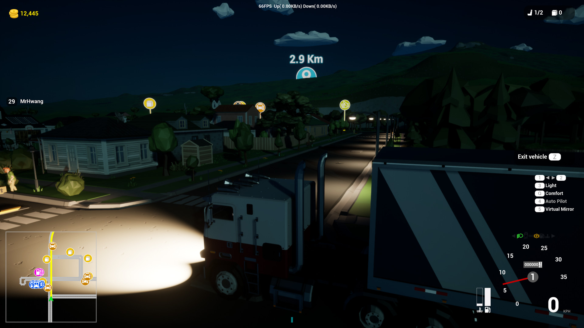 Motor Town: Behind The Wheel Screenshot 21