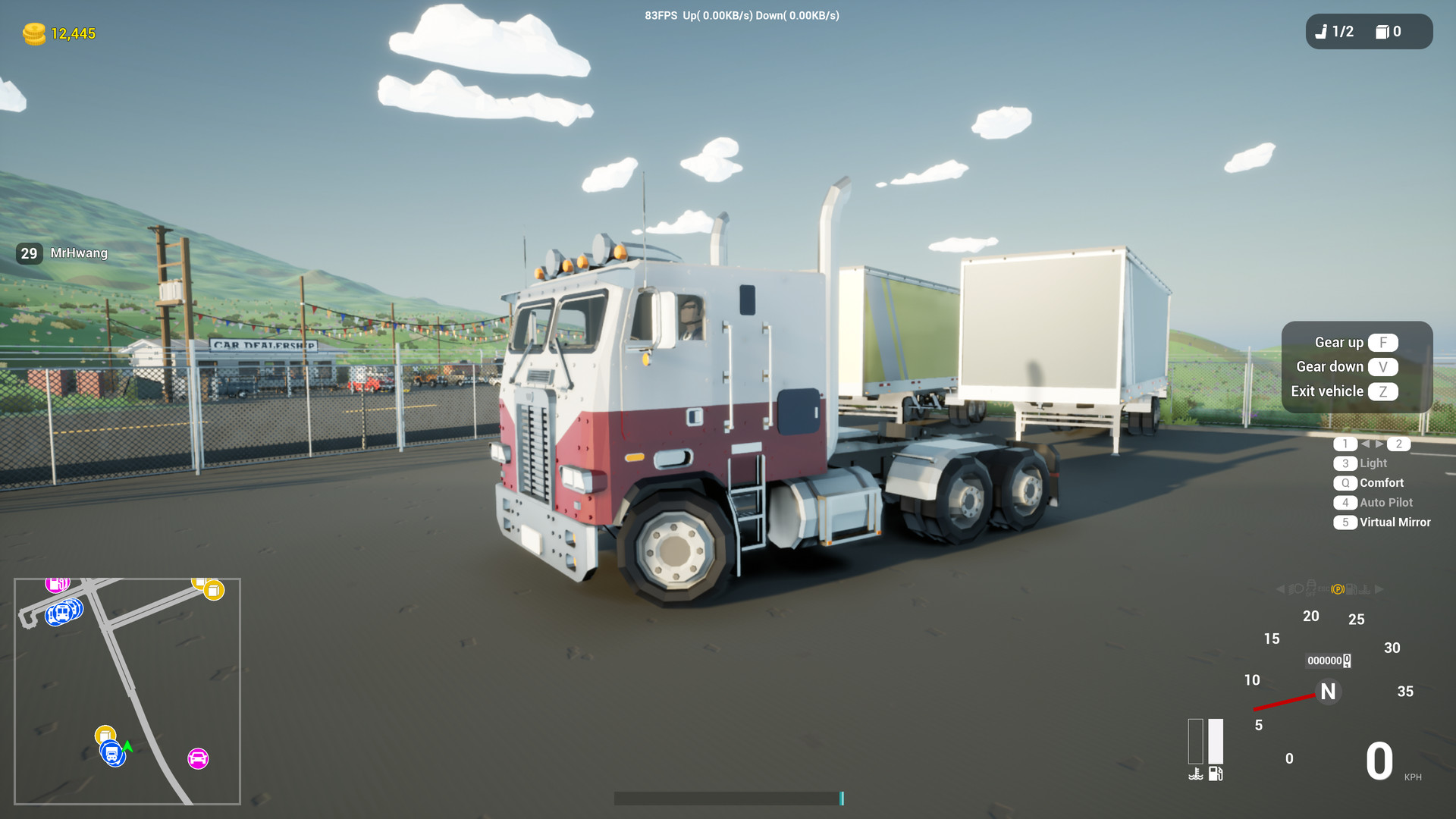 Motor Town: Behind The Wheel Screenshot 13