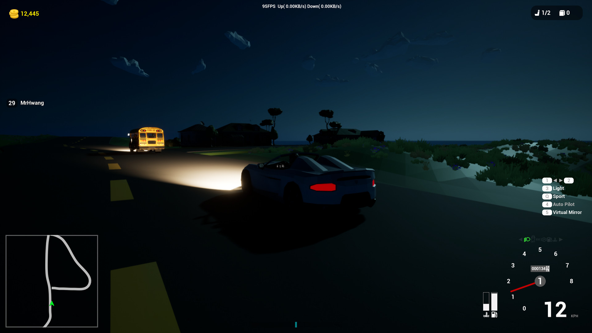 Motor Town: Behind The Wheel Screenshot 28