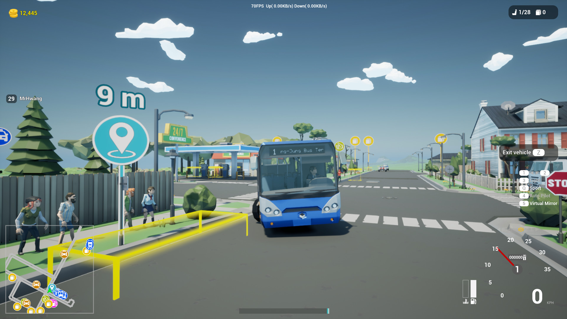 Motor Town: Behind The Wheel Screenshot 25