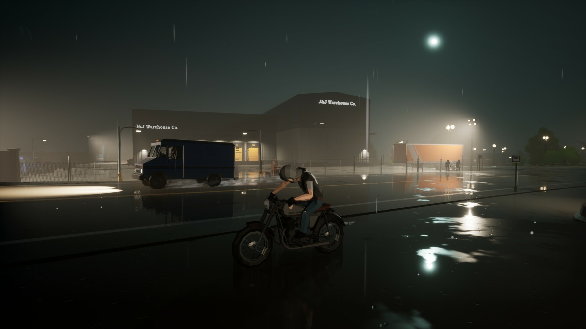 Motor Town: Behind The Wheel Screenshot 6