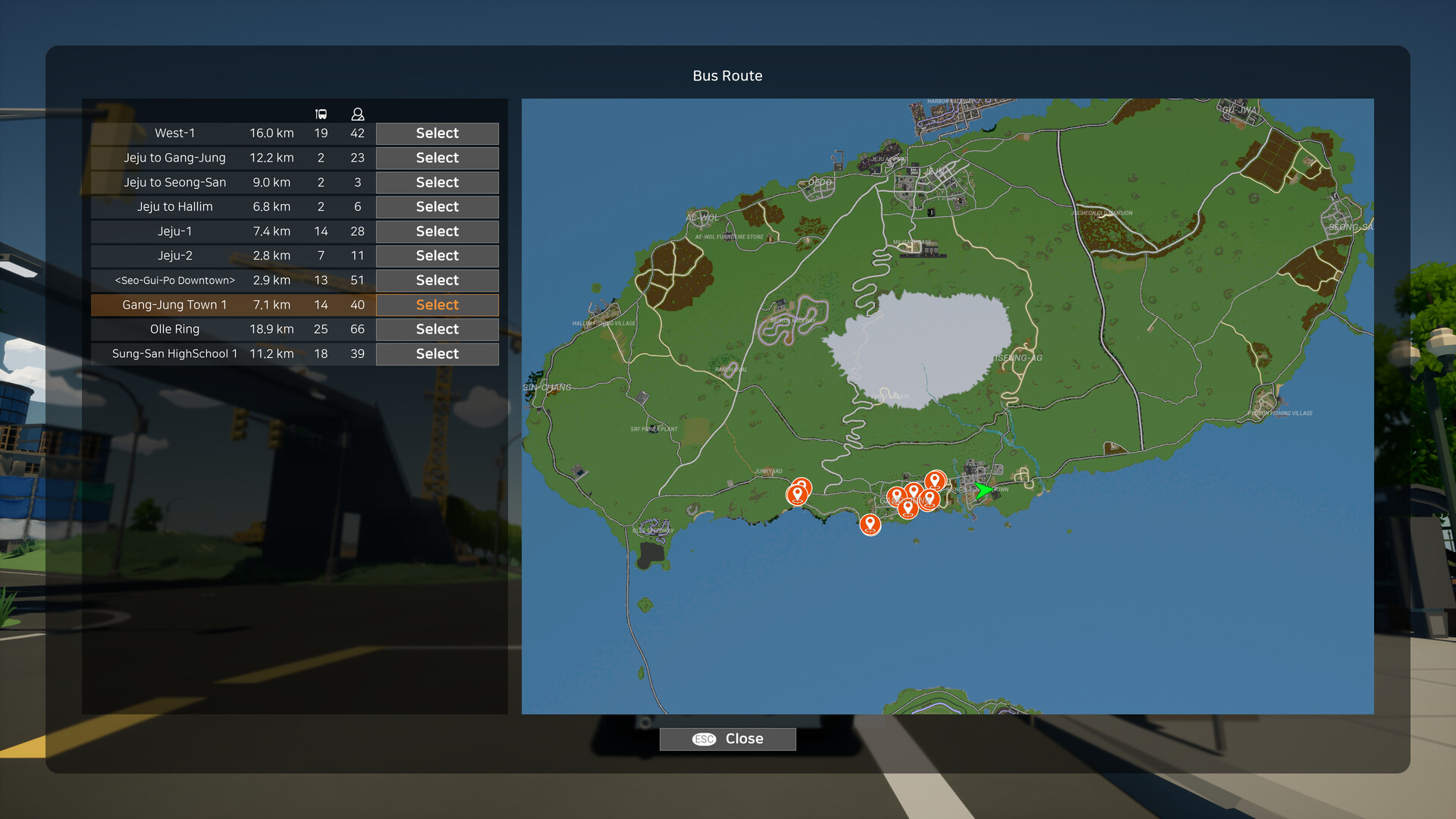 Motor Town: Behind The Wheel Screenshot 10