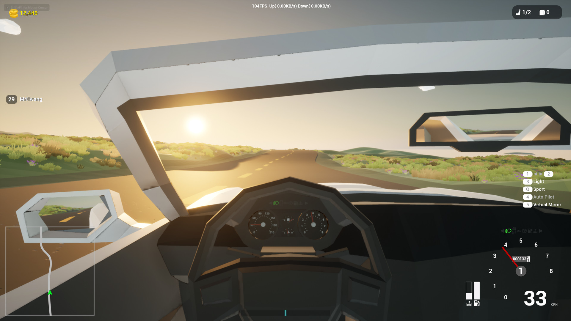 Motor Town: Behind The Wheel Screenshot 14