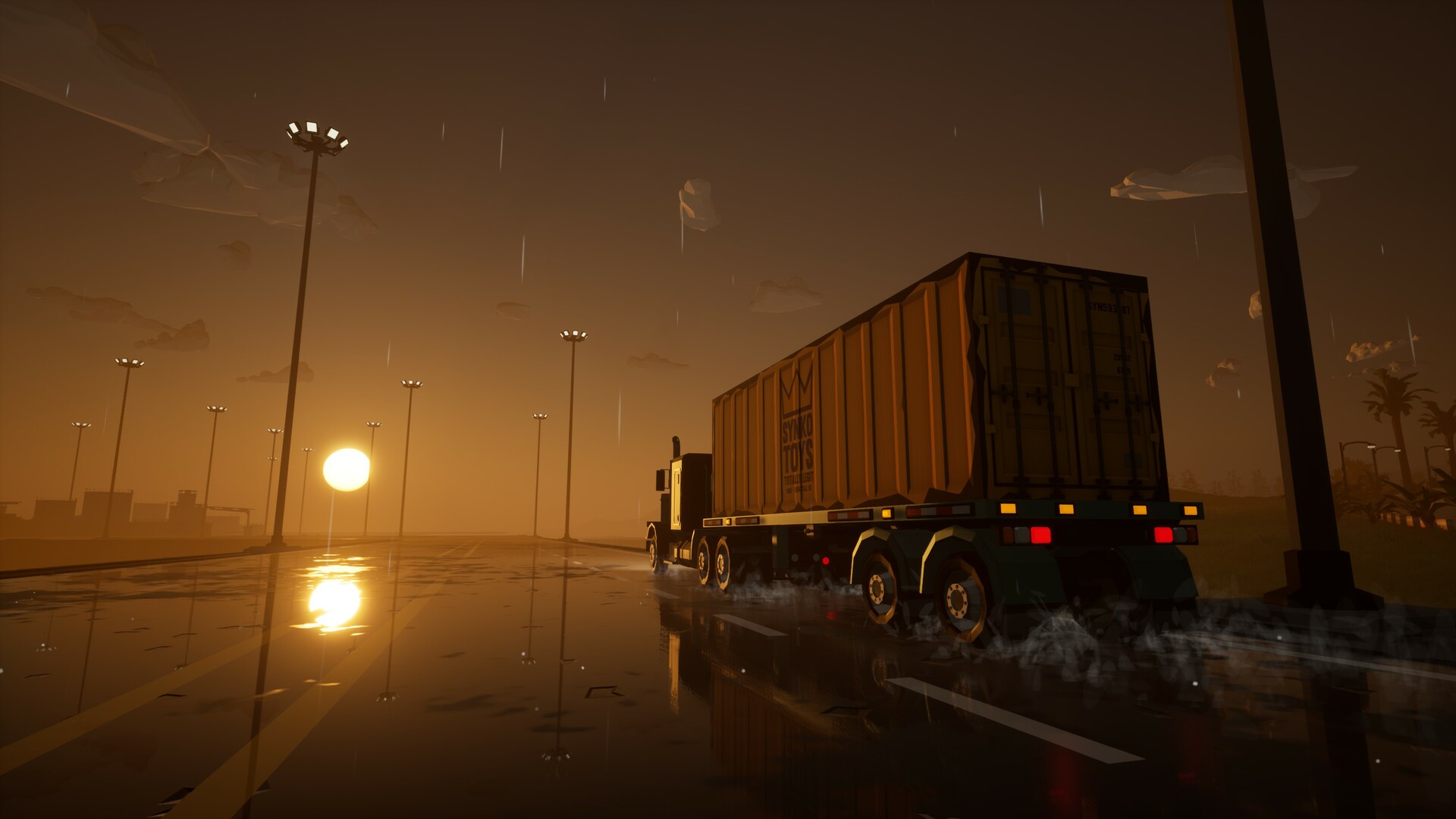 Motor Town: Behind The Wheel Screenshot 0