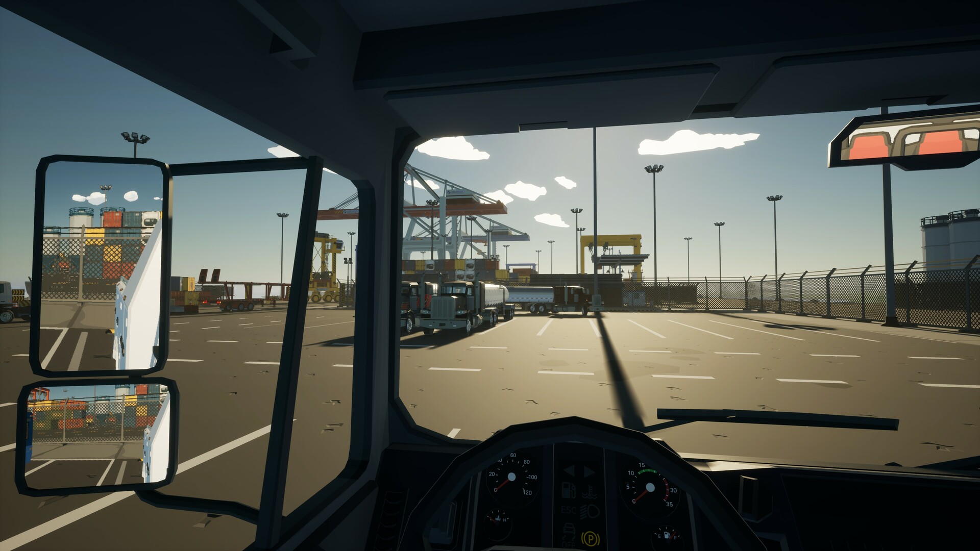Motor Town: Behind The Wheel Screenshot 3