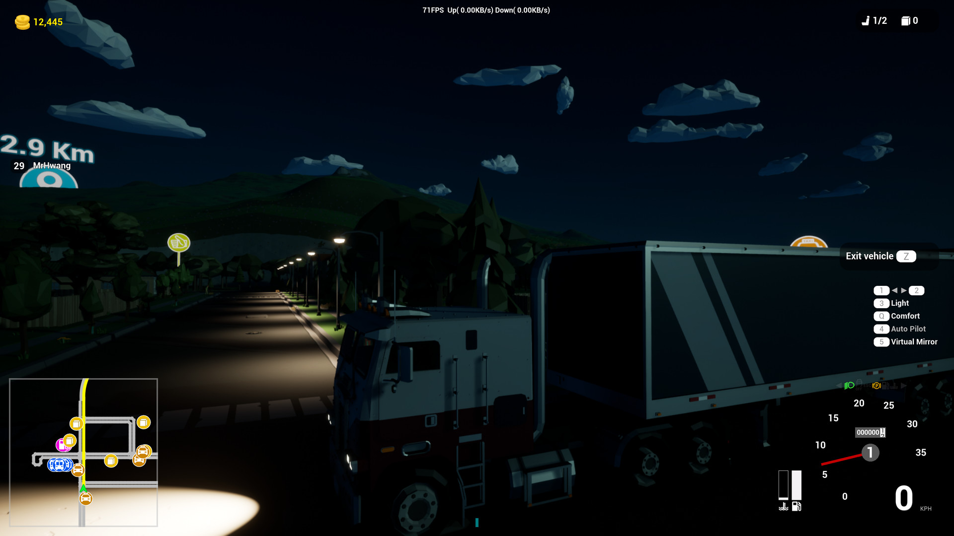 Motor Town: Behind The Wheel Screenshot 16