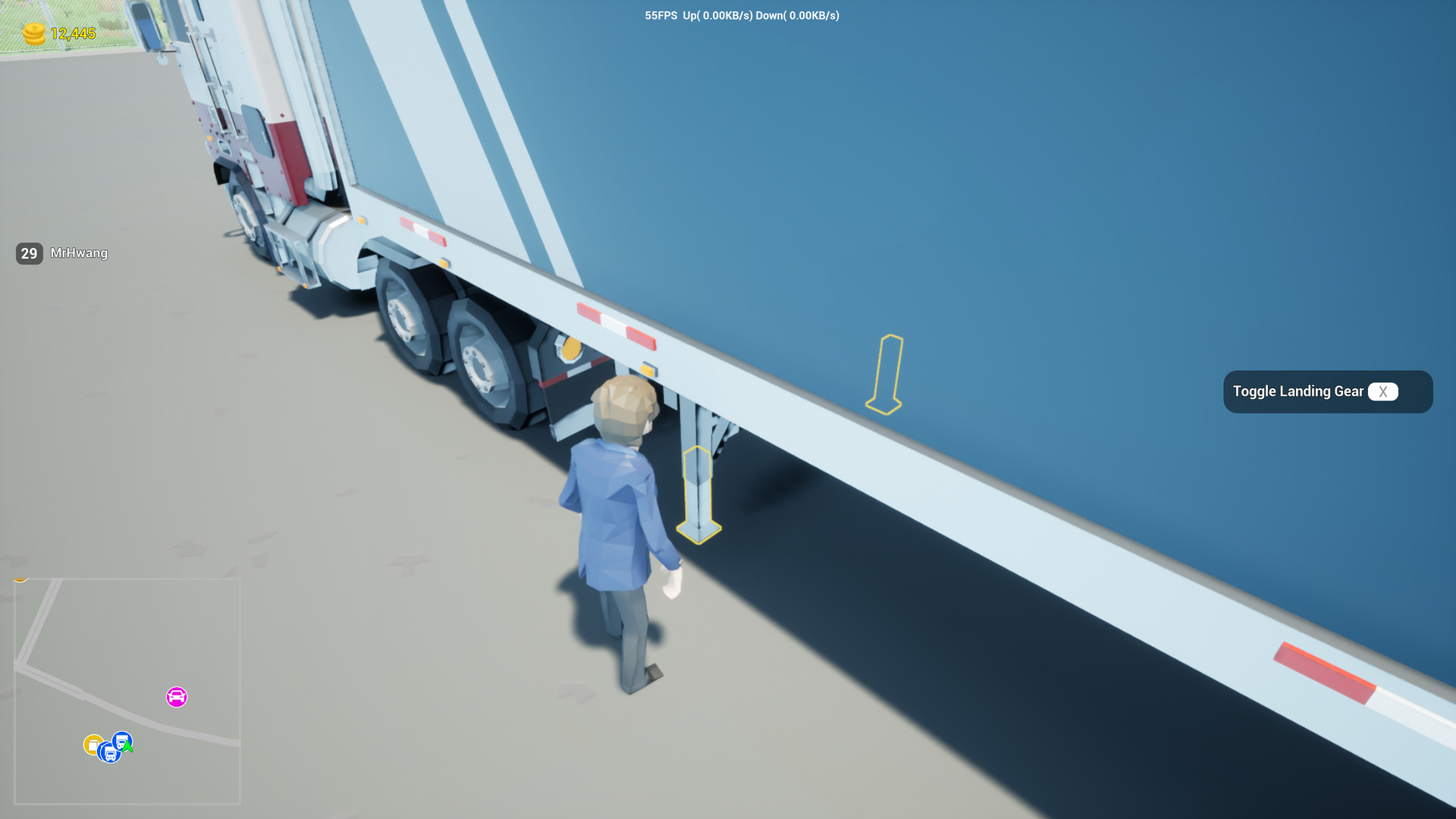 Motor Town: Behind The Wheel Screenshot 17