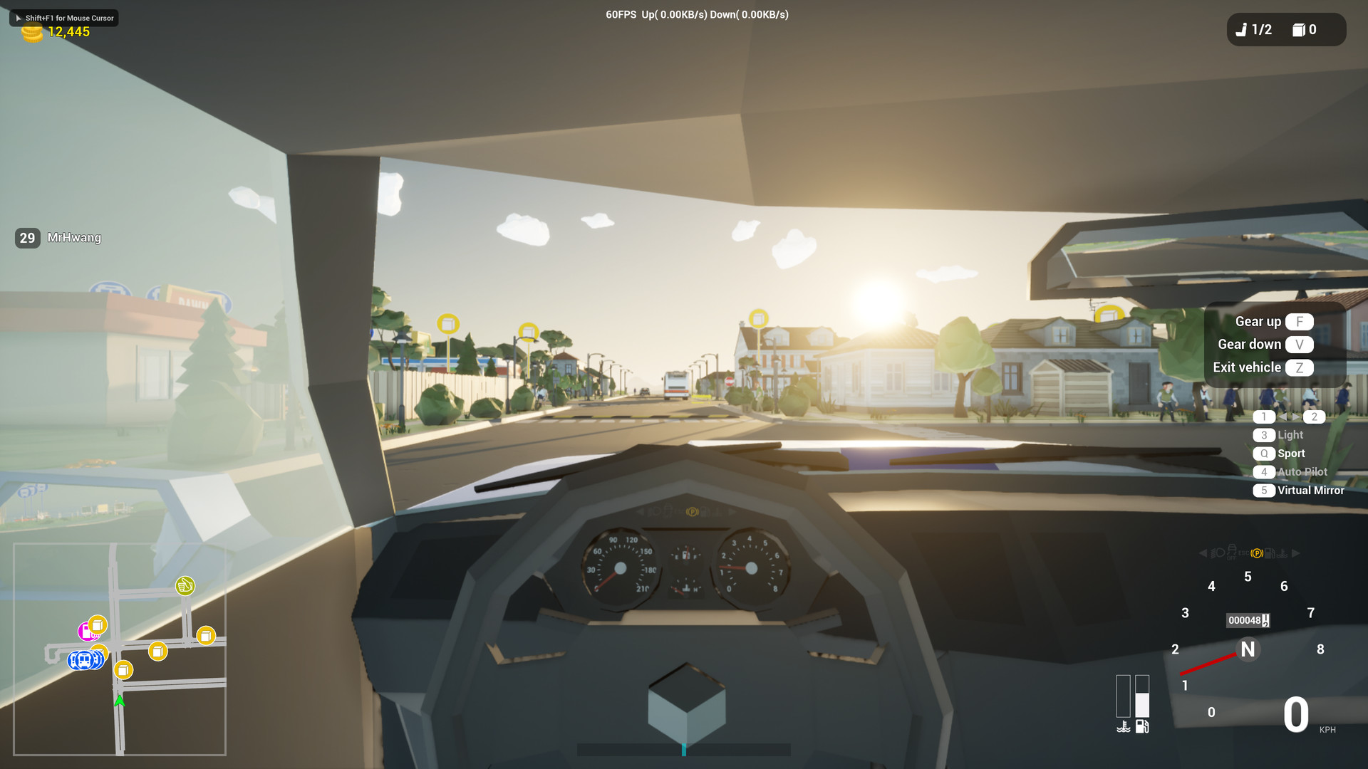 Motor Town: Behind The Wheel Screenshot 26