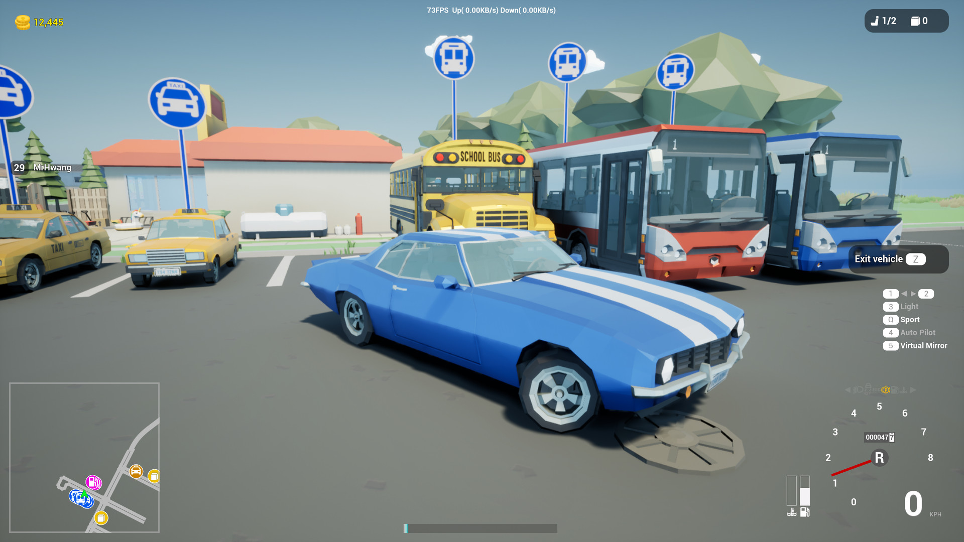 Motor Town: Behind The Wheel Screenshot 18