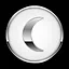 Moon icon