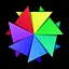 Color Star icon