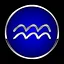 Aquarius icon