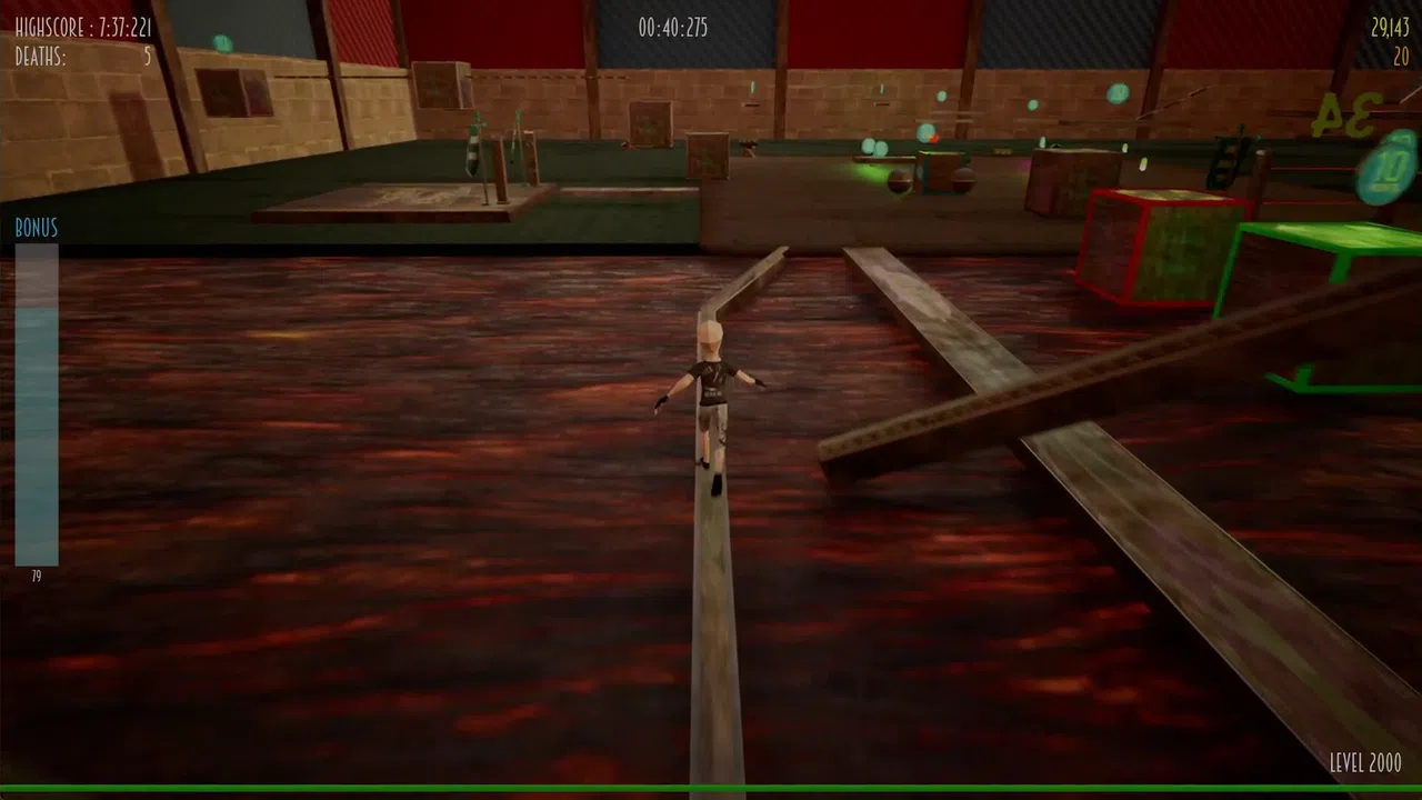 Ultimate Speed Run Screenshot 7