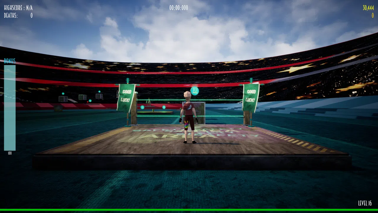 Ultimate Speed Run Screenshot 0