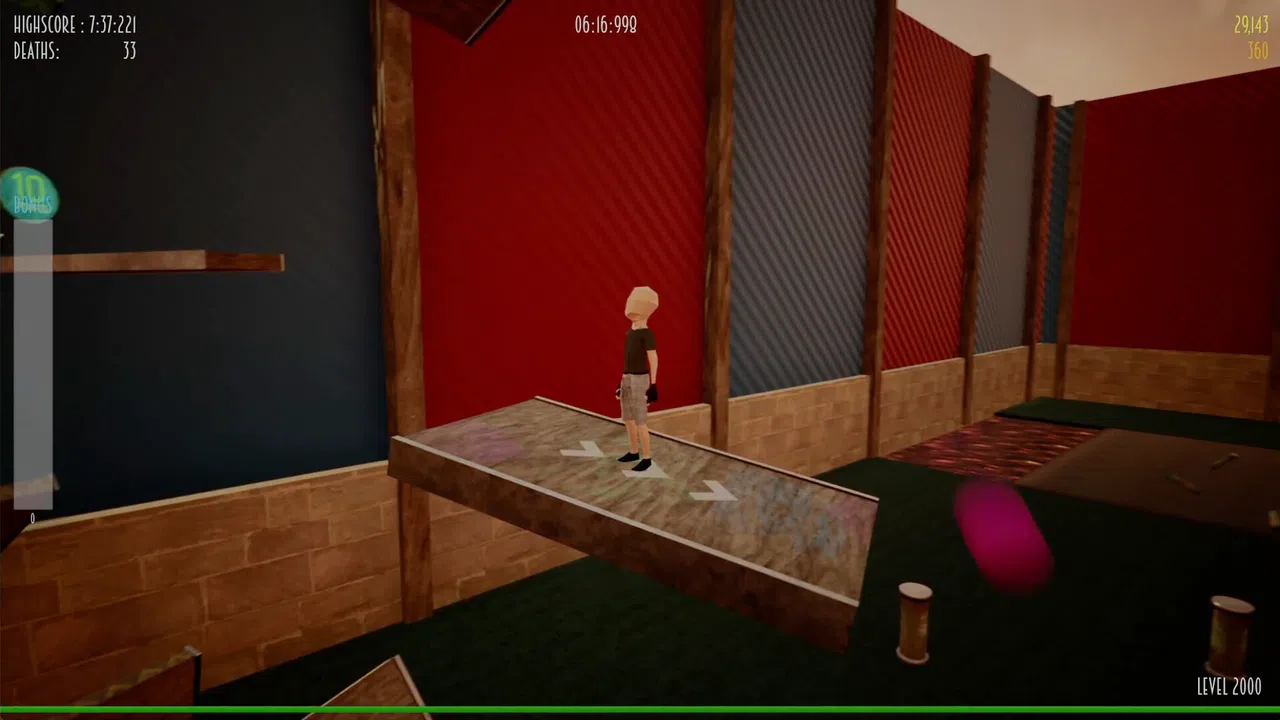 Ultimate Speed Run Screenshot 13