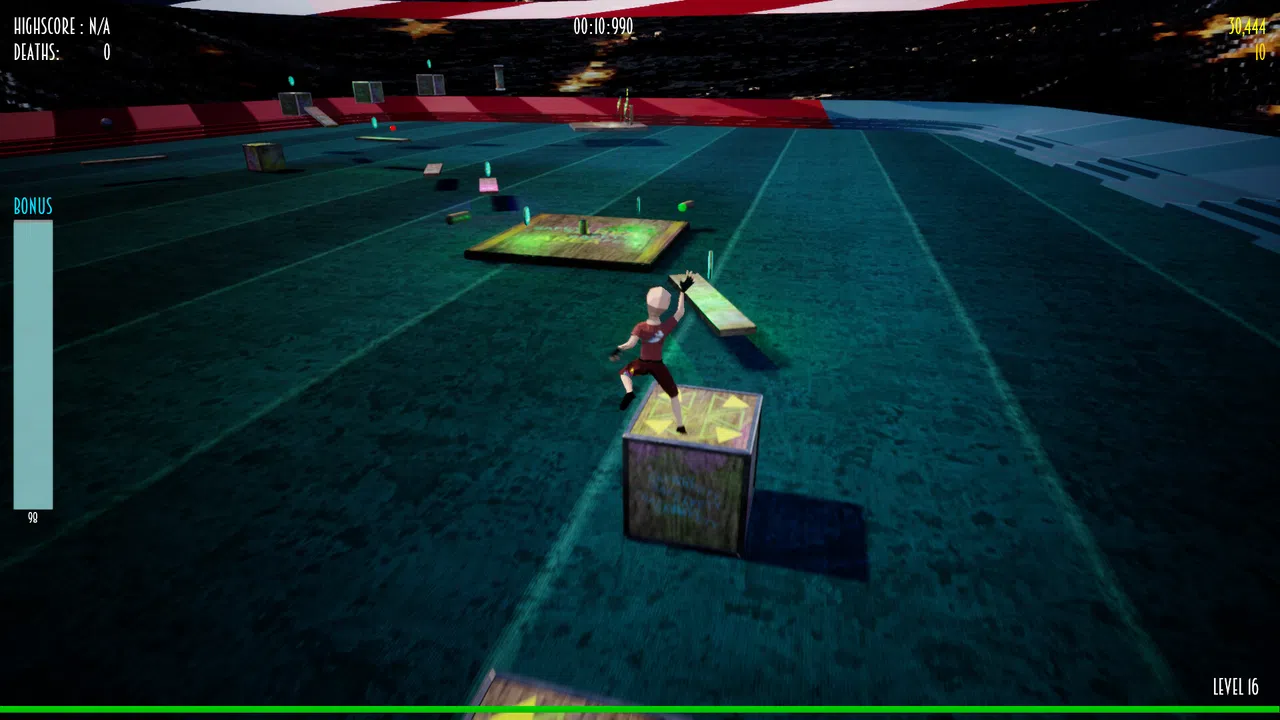 Ultimate Speed Run Screenshot 2