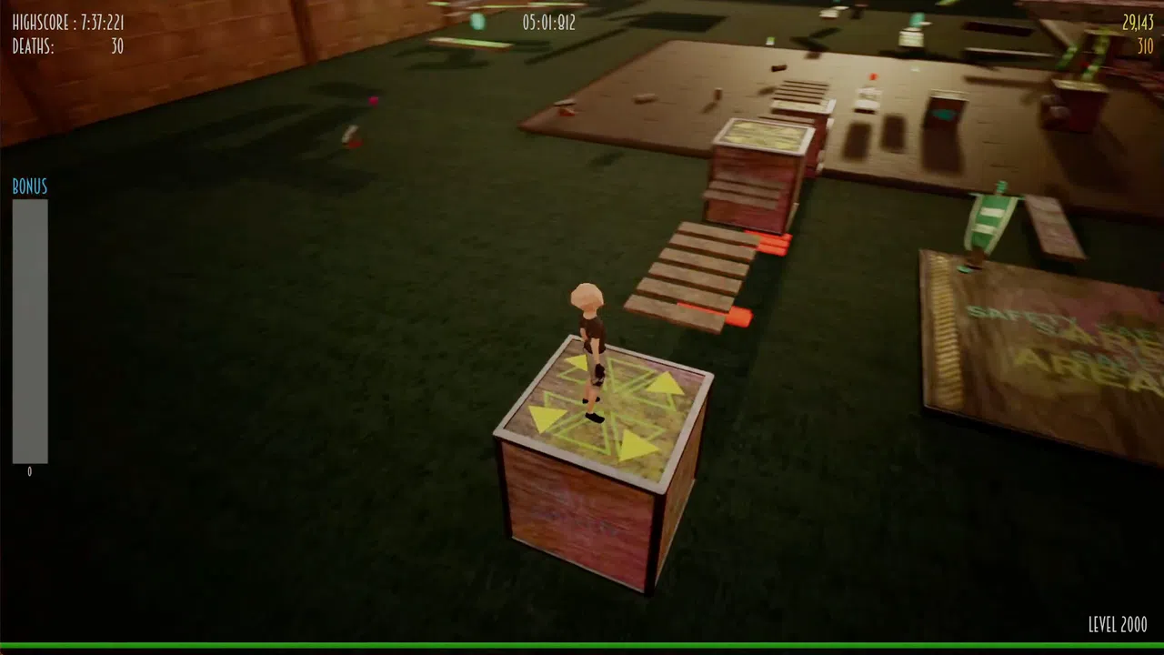 Ultimate Speed Run Screenshot 12
