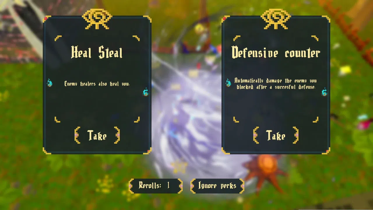 Realms of Wilorth Screenshot 2