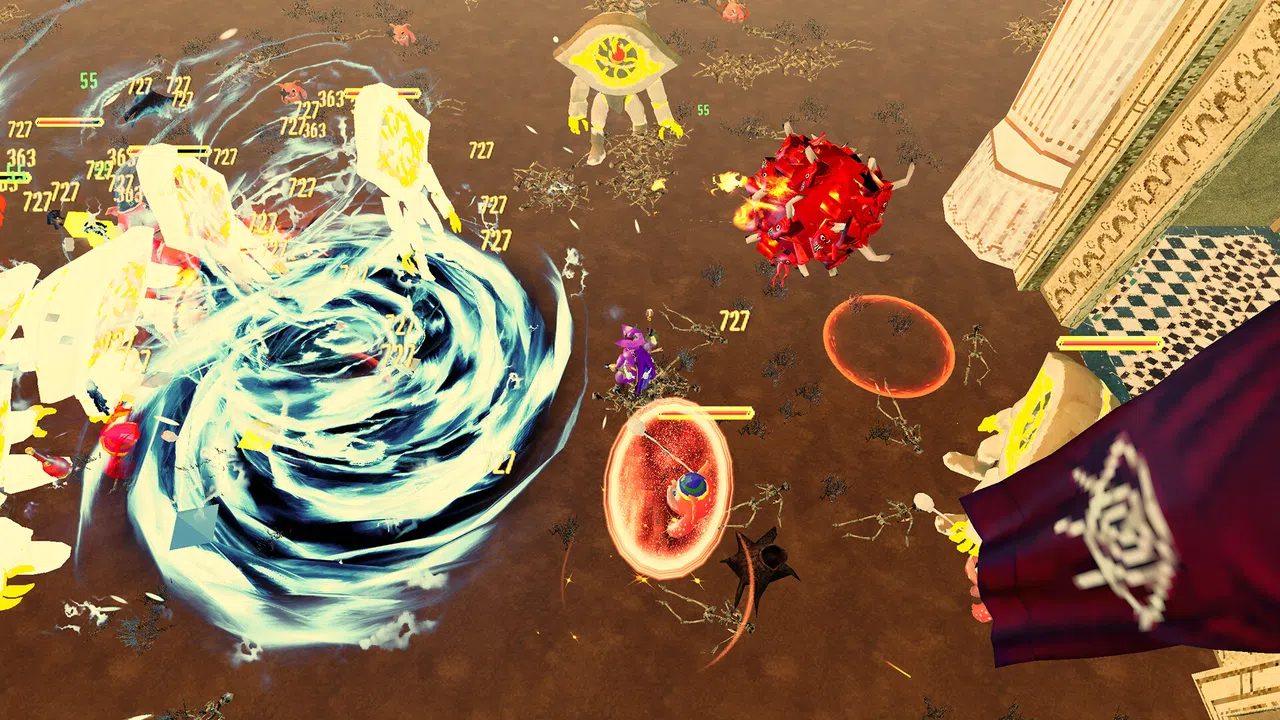 Realms of Wilorth Screenshot 3
