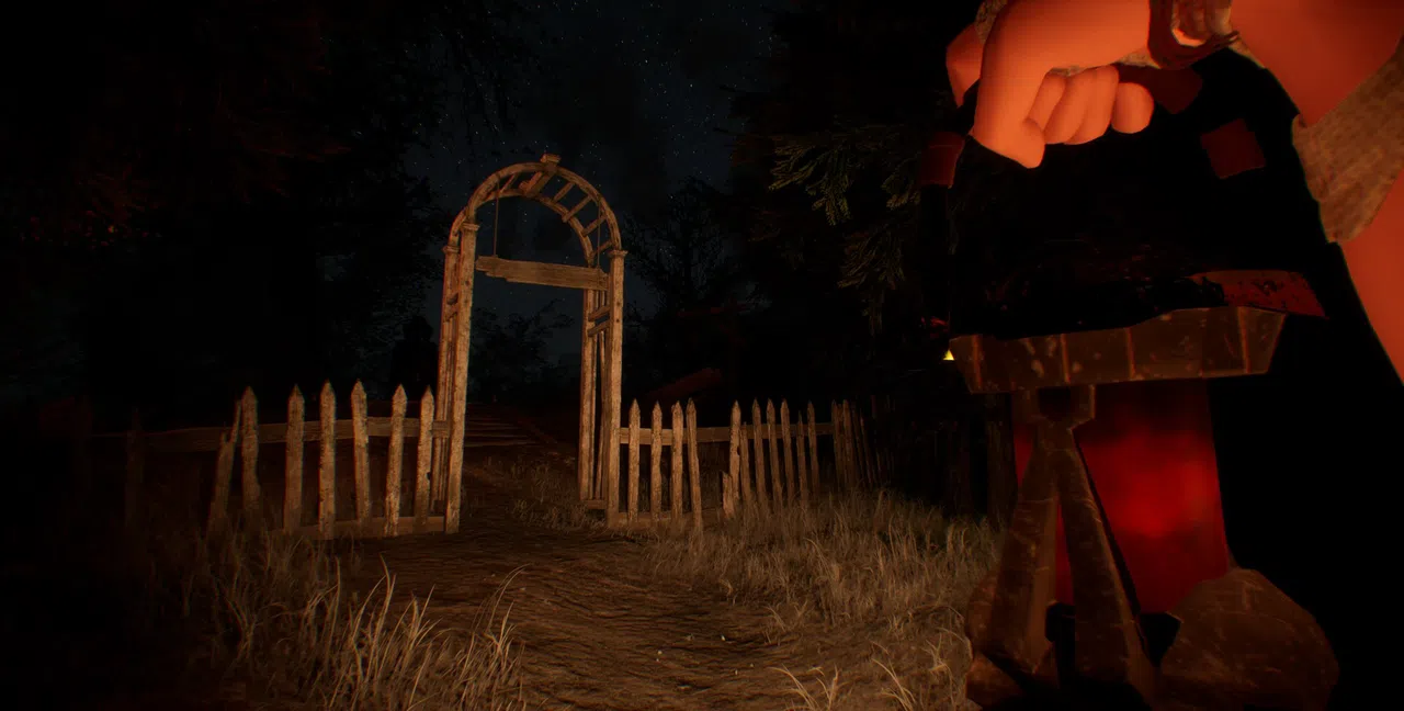 Ghoul Yeah Bunny Screenshot 0