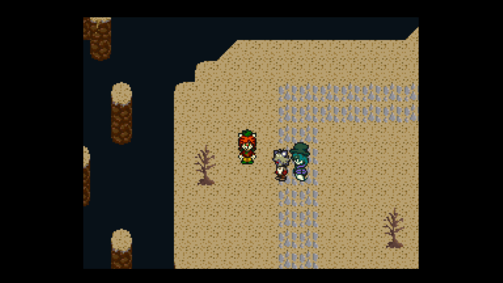 Sea of Souls Screenshot 2