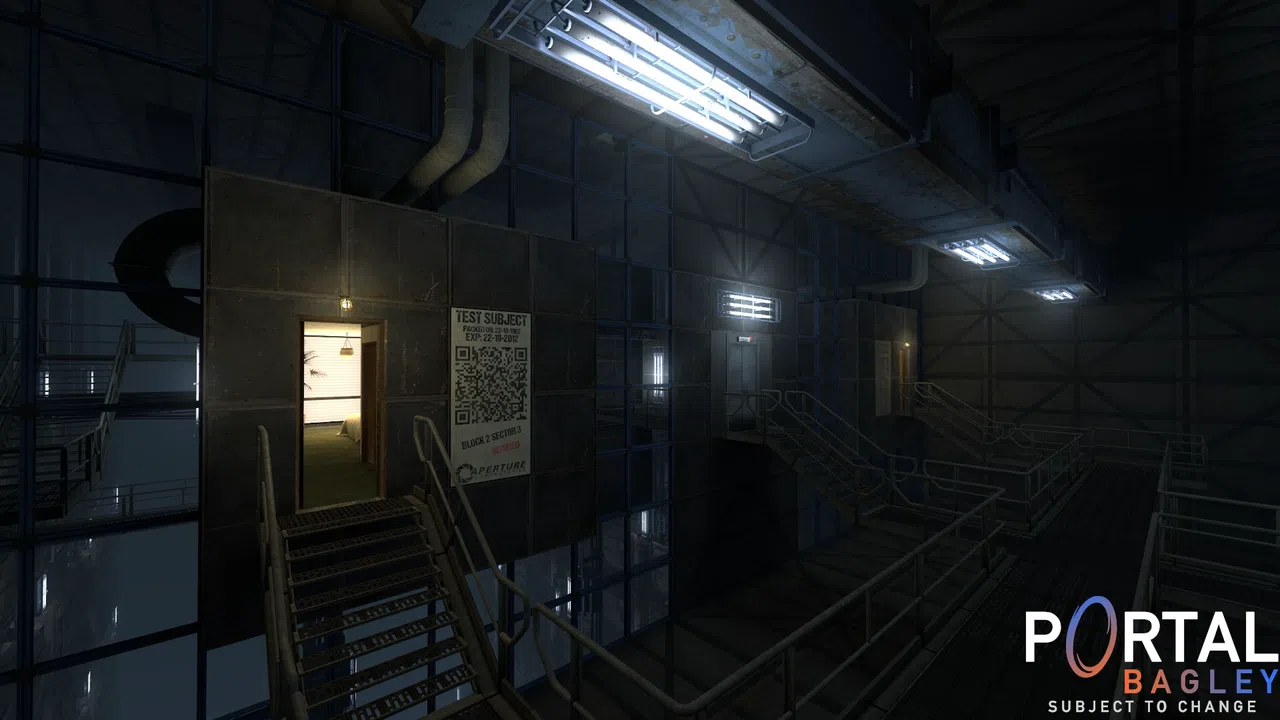 Portal BAGLEY Screenshot 0