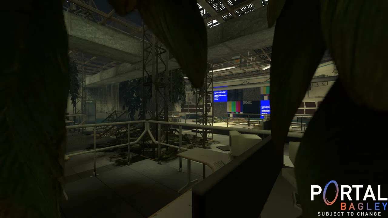 Portal BAGLEY Screenshot 2
