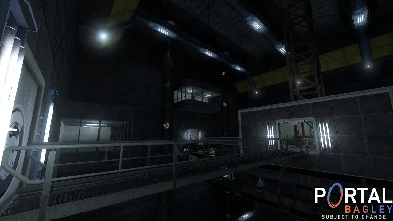 Portal BAGLEY Screenshot 6