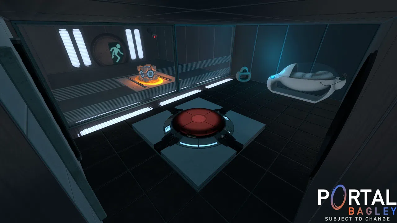 Portal BAGLEY Screenshot 1