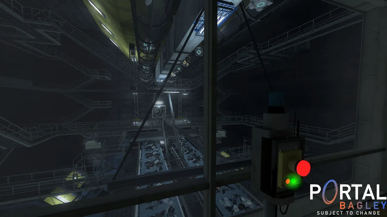 Portal BAGLEY Screenshot 7