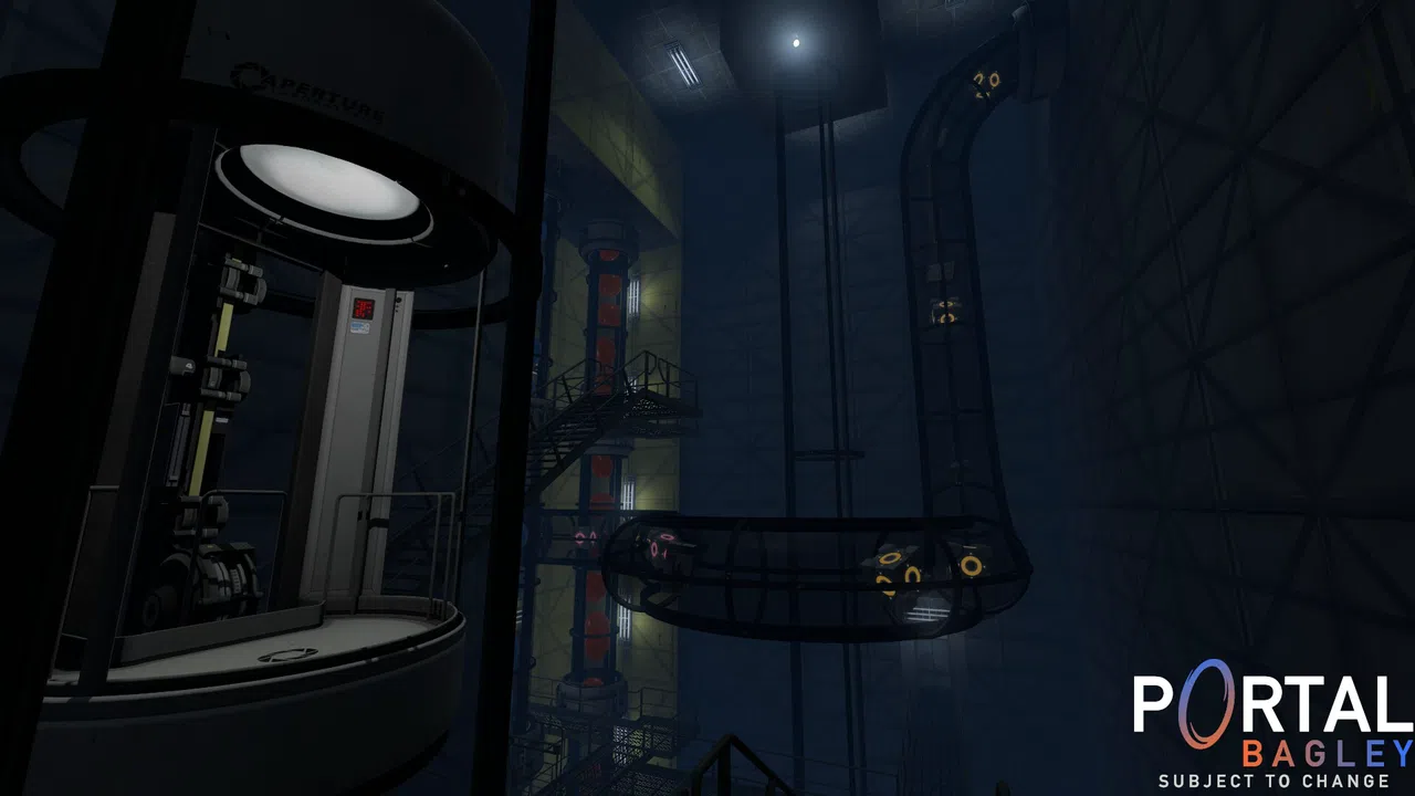 Portal BAGLEY Screenshot 3