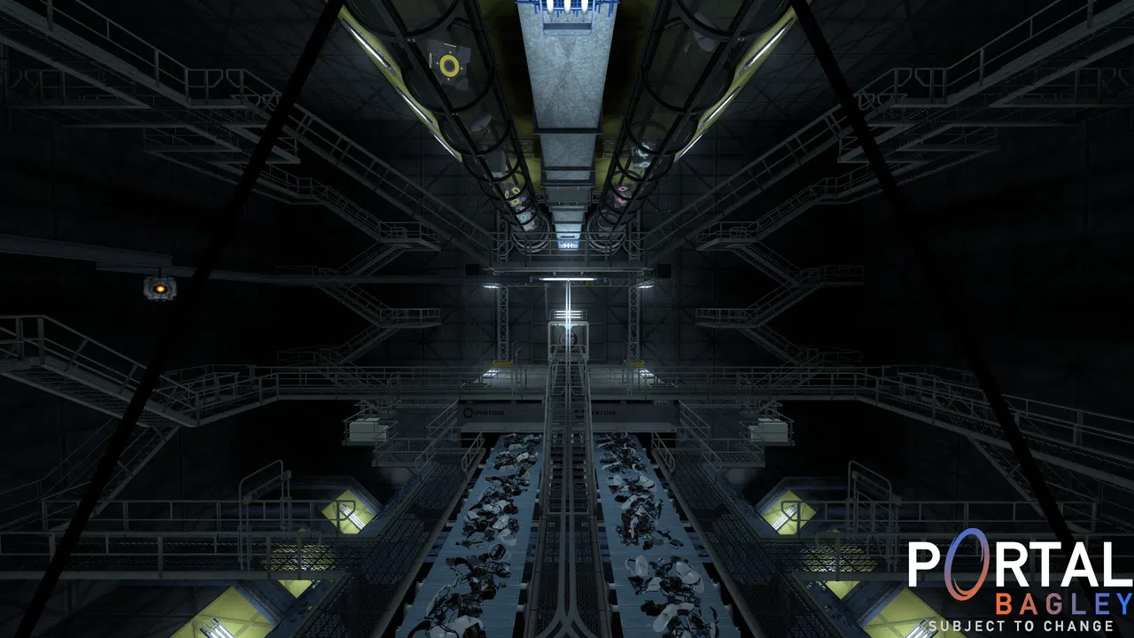 Portal BAGLEY Screenshot 9