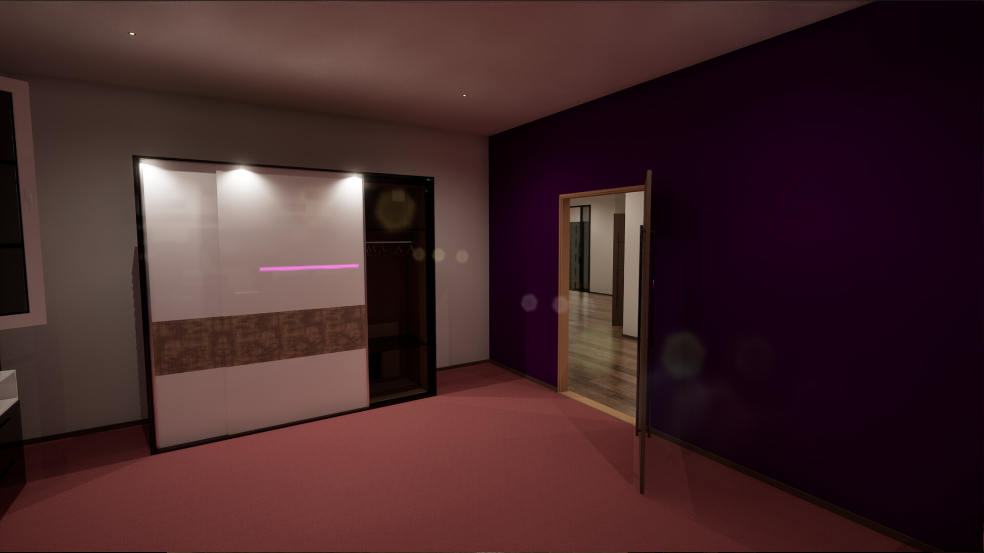 UmbraNet Screenshot 1