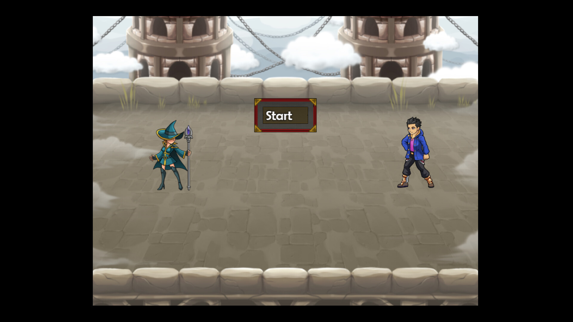 Nightmarena Screenshot 0