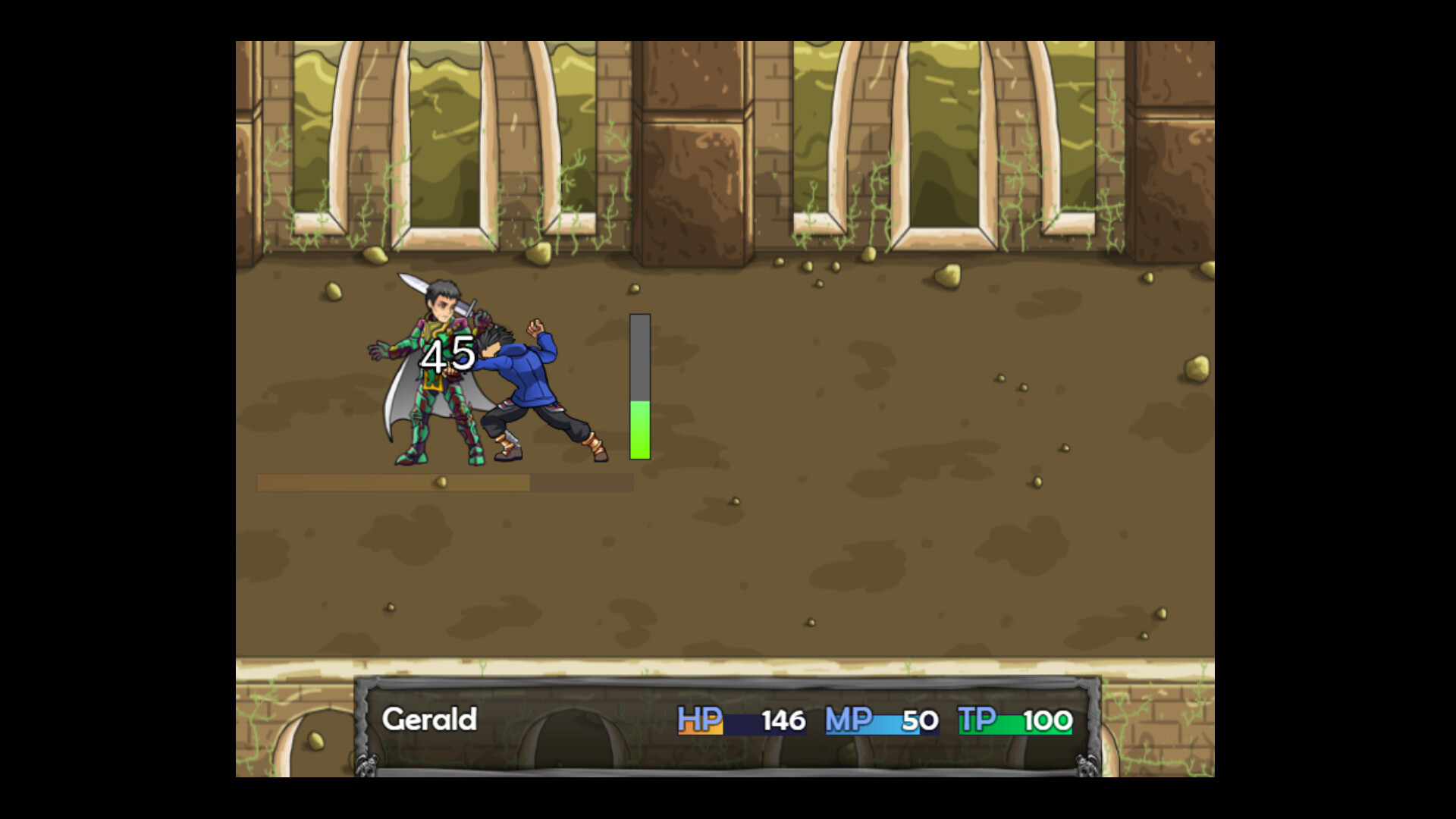 Nightmarena Screenshot 1