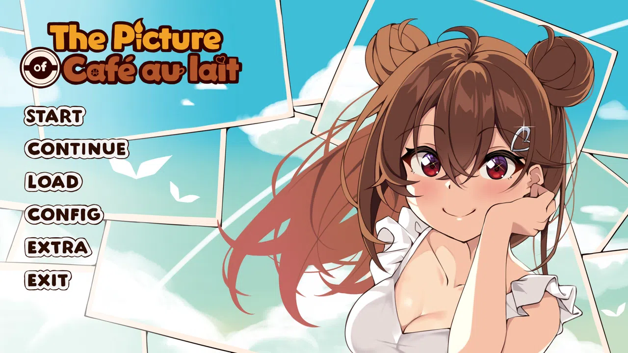 The picture of  Cafe au lait Demo Screenshot 1
