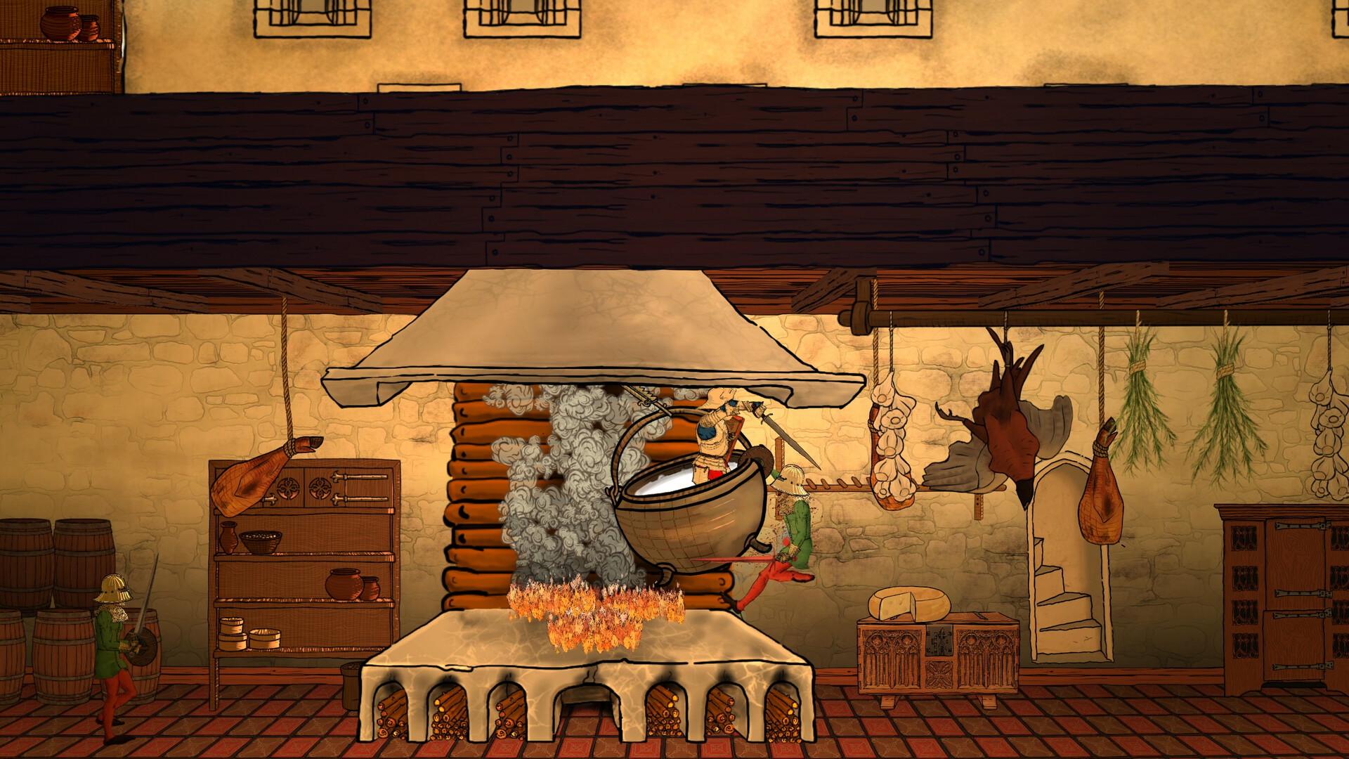 Ritter & Rotwein Screenshot 5