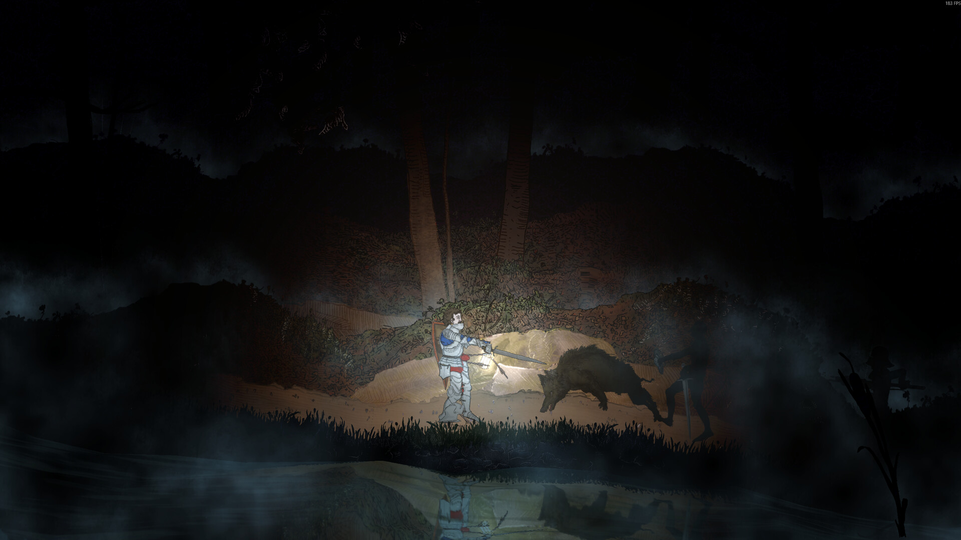 Ritter & Rotwein Screenshot 4