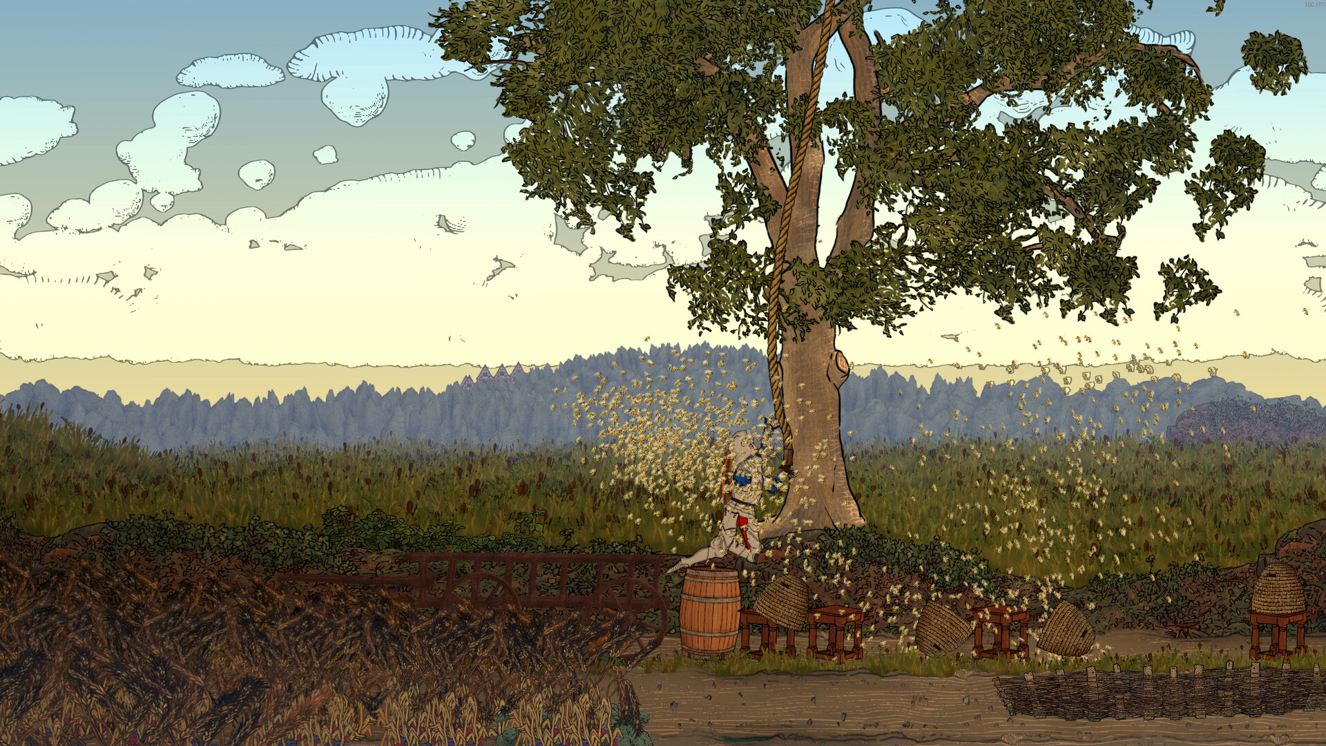 Ritter & Rotwein Screenshot 10