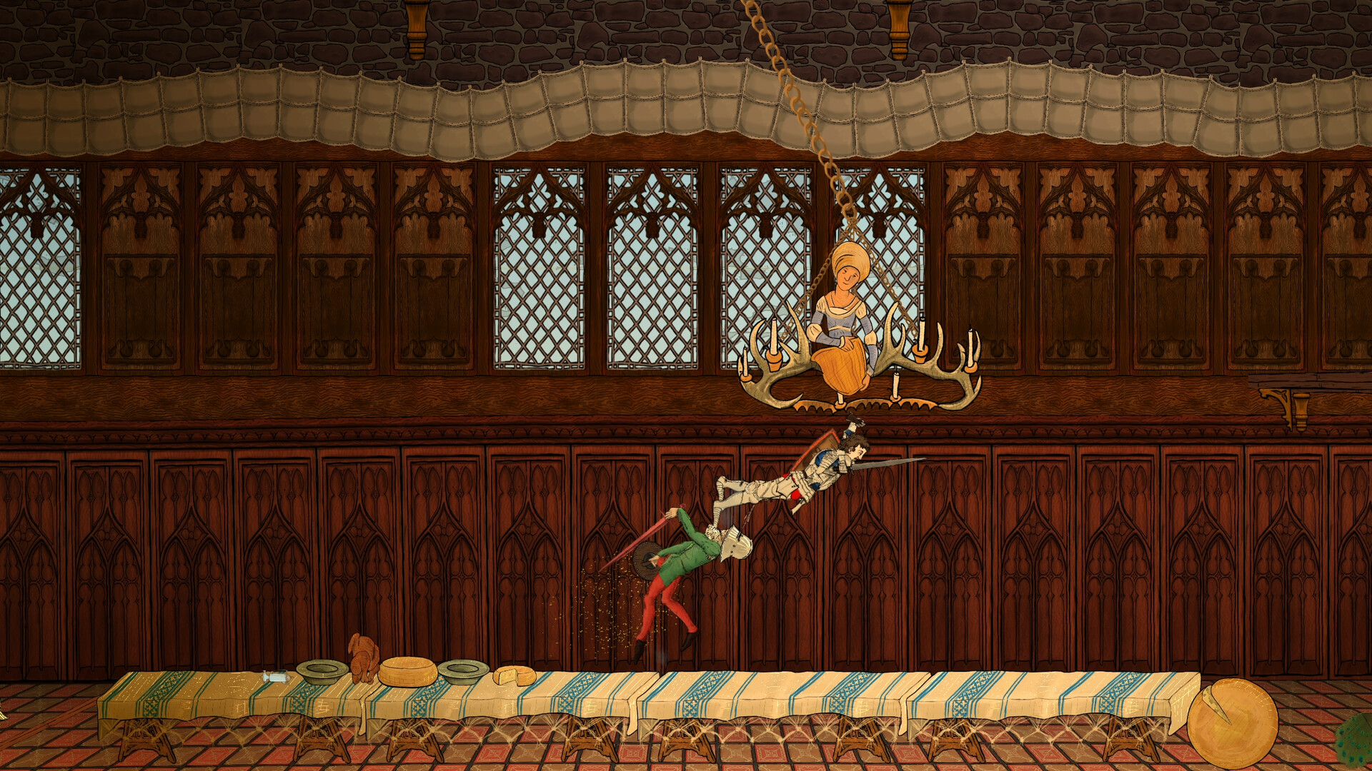 Ritter & Rotwein Screenshot 6