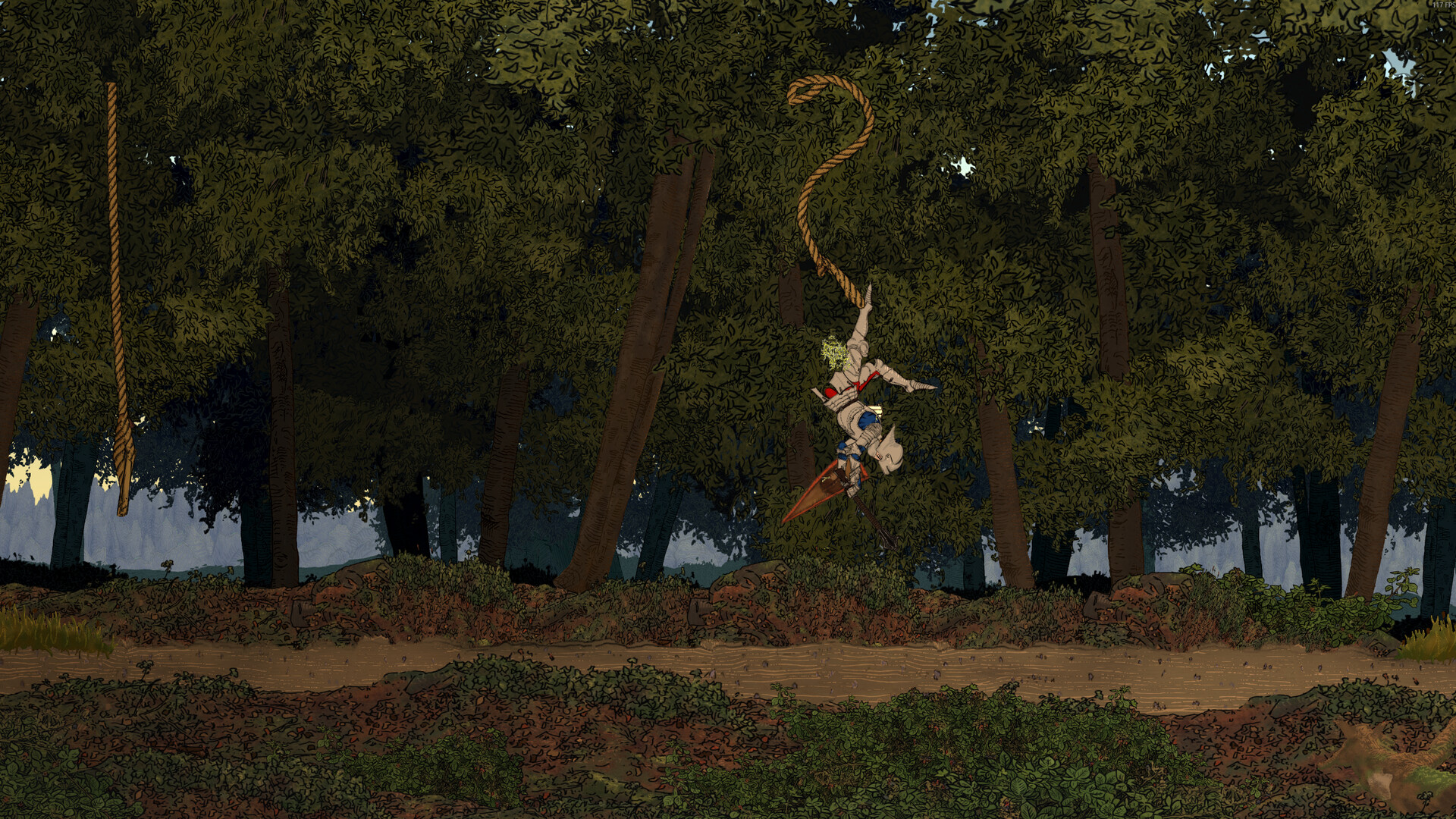 Ritter & Rotwein Screenshot 0