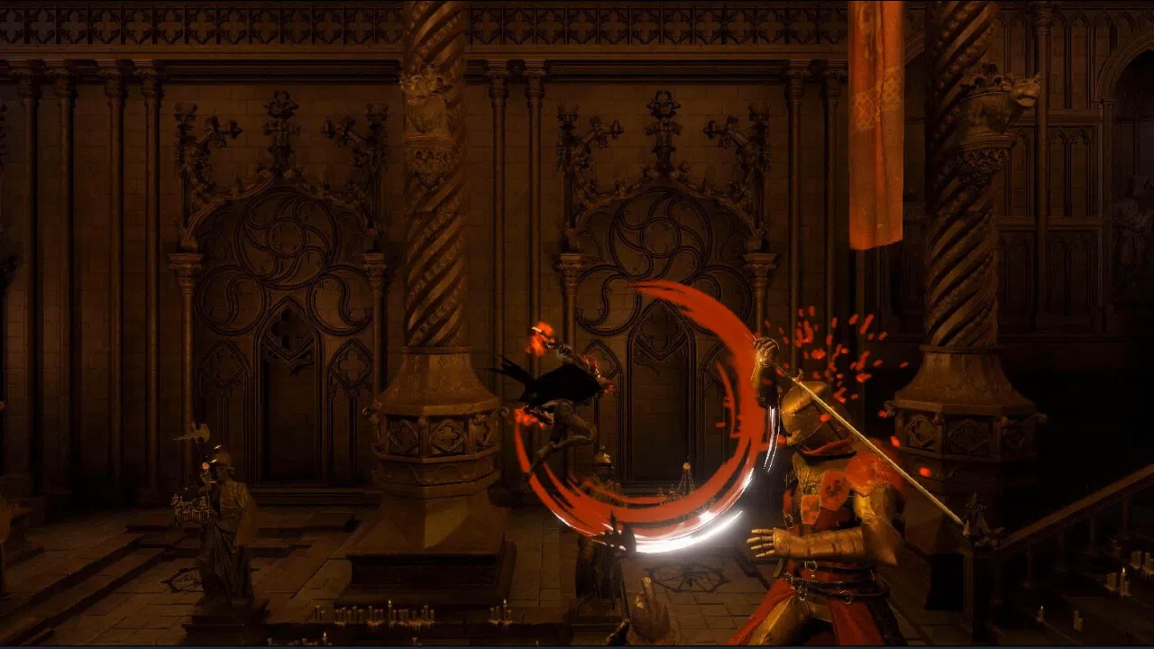 Astra Noctis Screenshot 4
