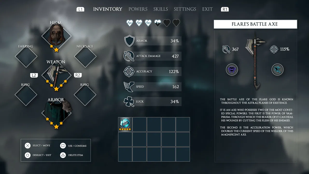 Astra Noctis Screenshot 0