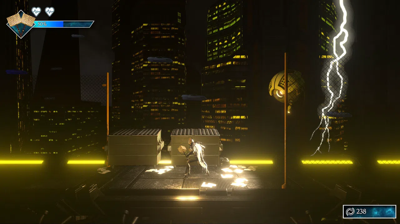 Astra Noctis Screenshot 6