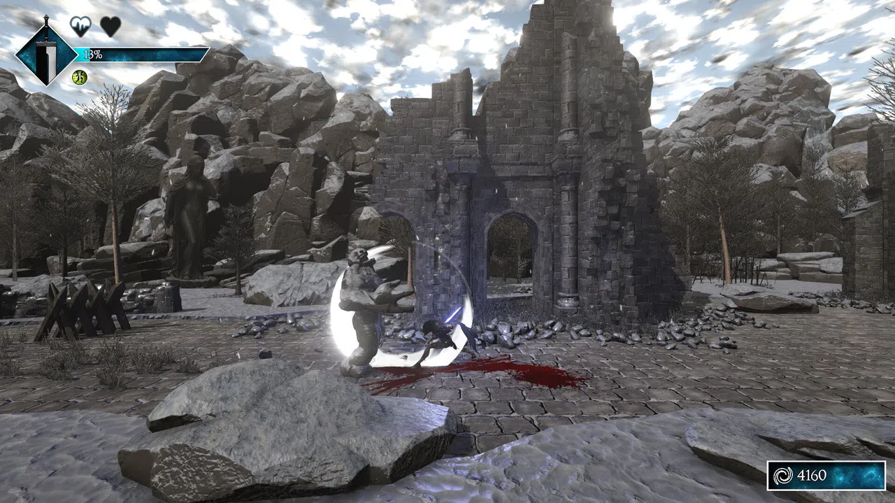 Astra Noctis Screenshot 2