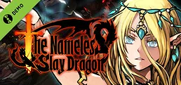 The Nameless: Slay Dragon Demo