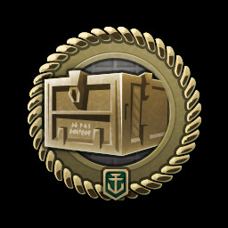 Senior Supply Officer icon